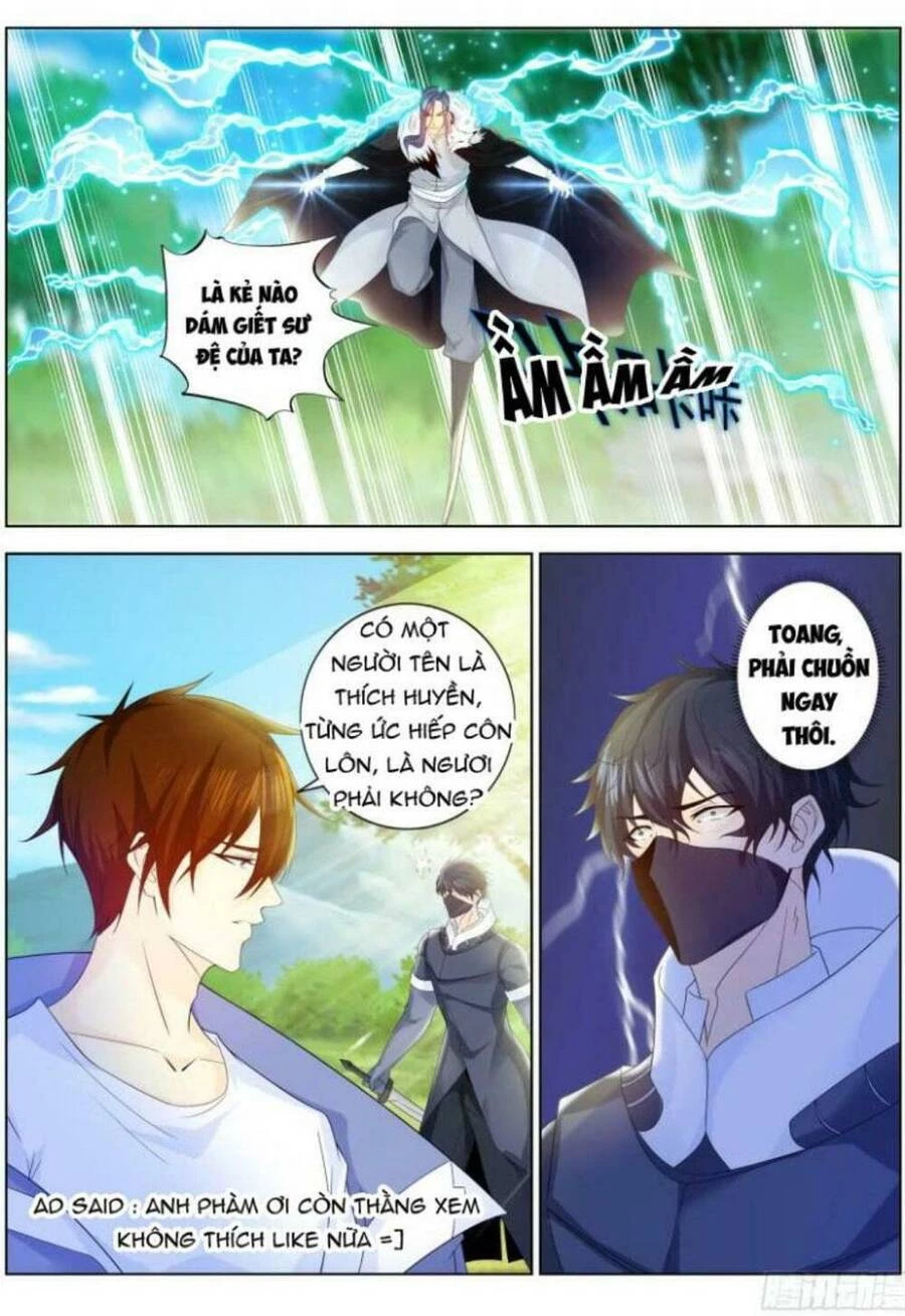 Trọng Sinh Đô Thị Tu Tiên Chapter 334 - Trang 4