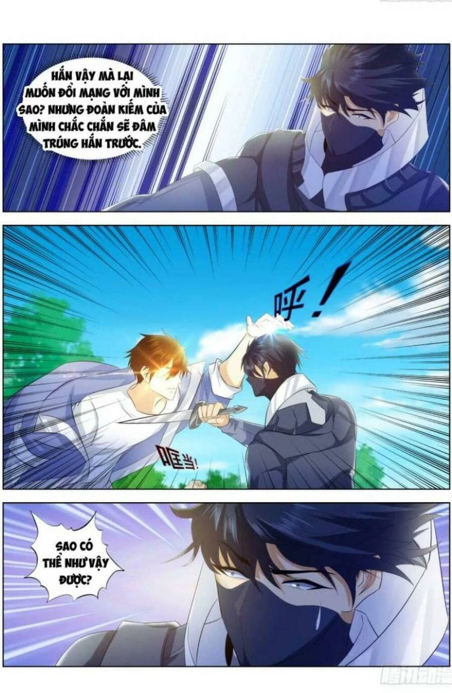 Trọng Sinh Đô Thị Tu Tiên Chapter 334 - Trang 4