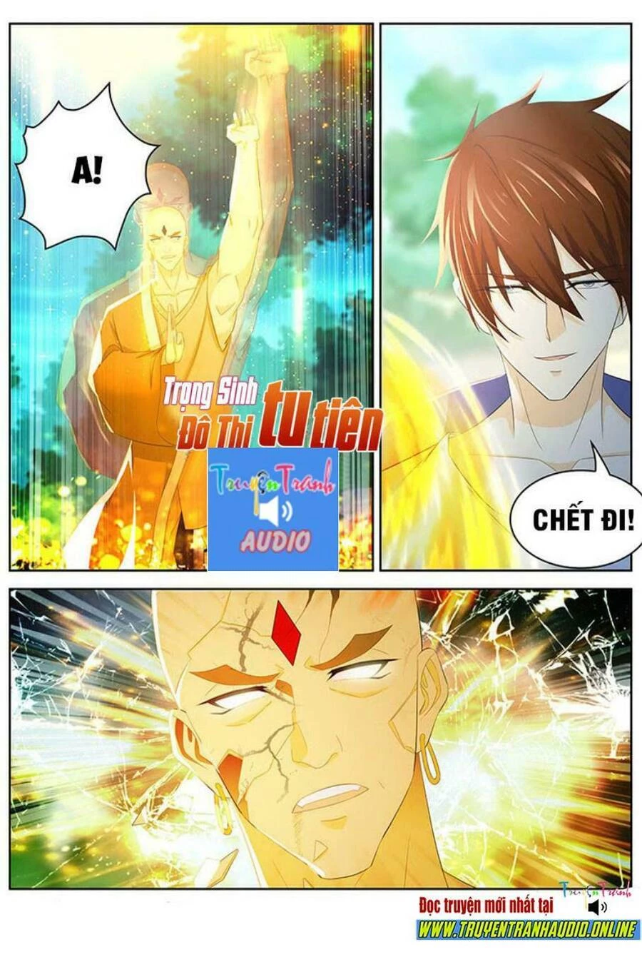 Trọng Sinh Đô Thị Tu Tiên Chapter 335 - Trang 4