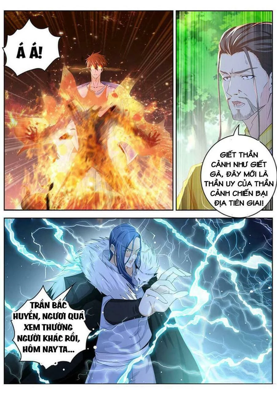 Trọng Sinh Đô Thị Tu Tiên Chapter 335 - Trang 4
