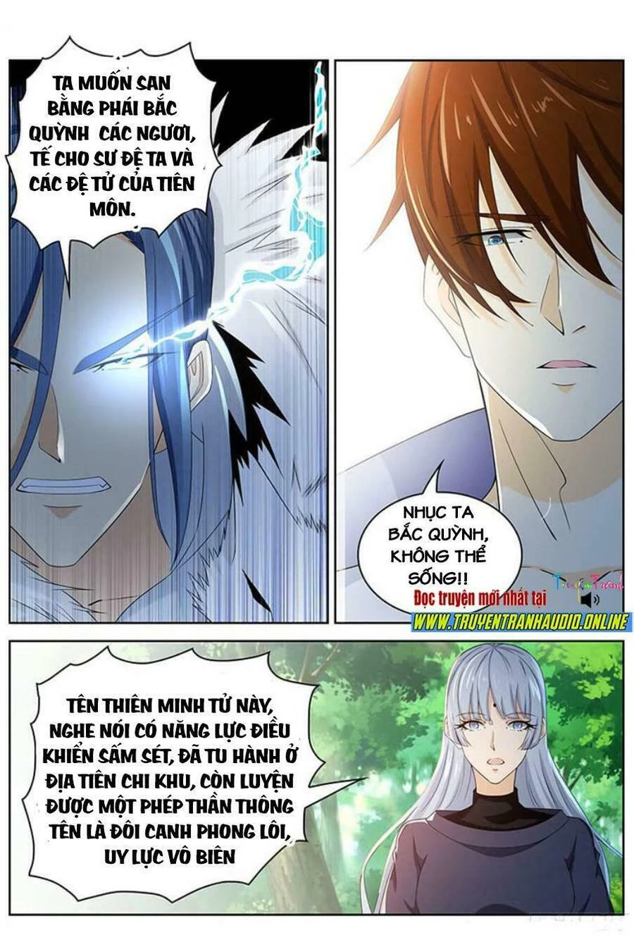 Trọng Sinh Đô Thị Tu Tiên Chapter 335 - Trang 4