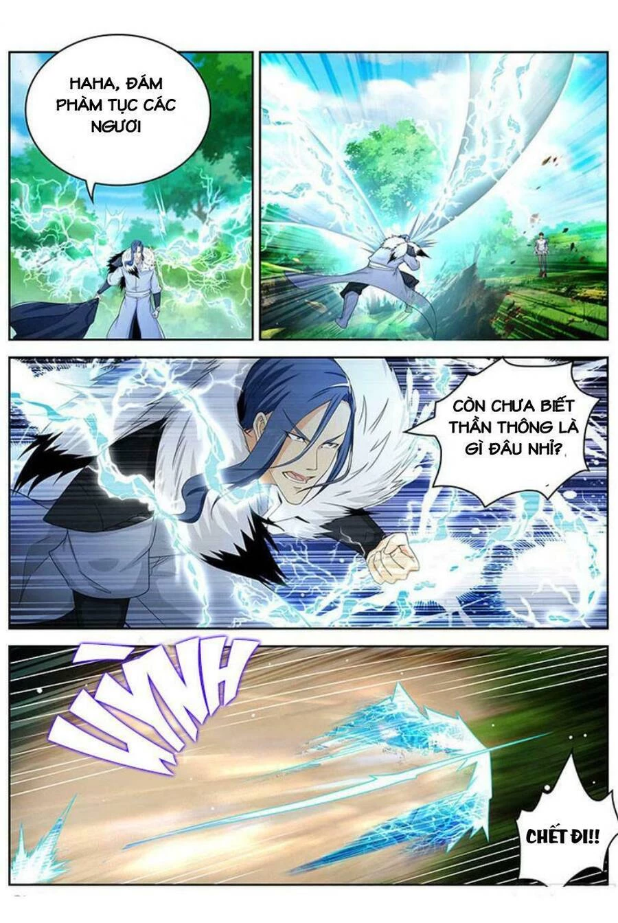 Trọng Sinh Đô Thị Tu Tiên Chapter 335 - Trang 4