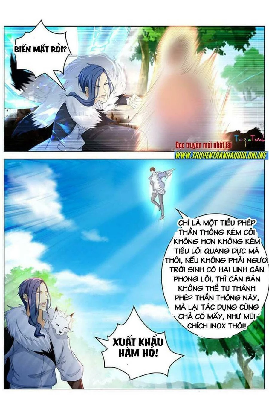 Trọng Sinh Đô Thị Tu Tiên Chapter 335 - Trang 4