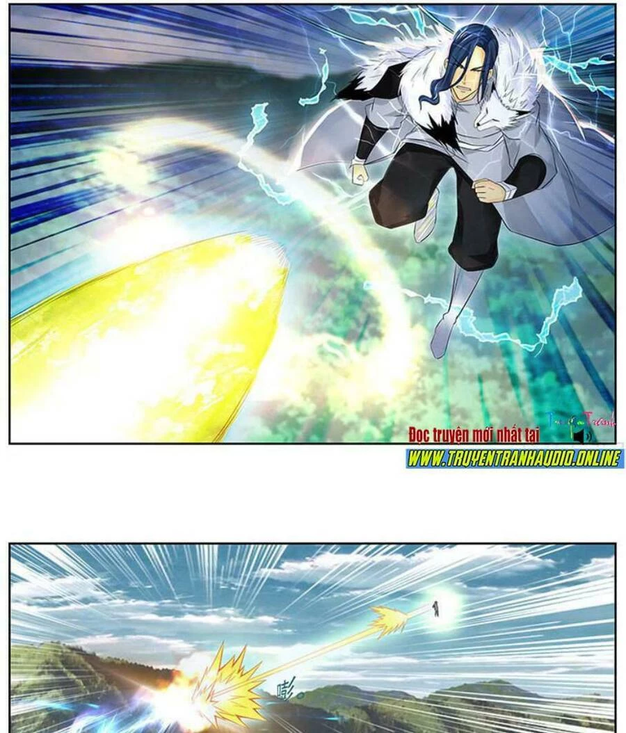 Trọng Sinh Đô Thị Tu Tiên Chapter 335 - Trang 4