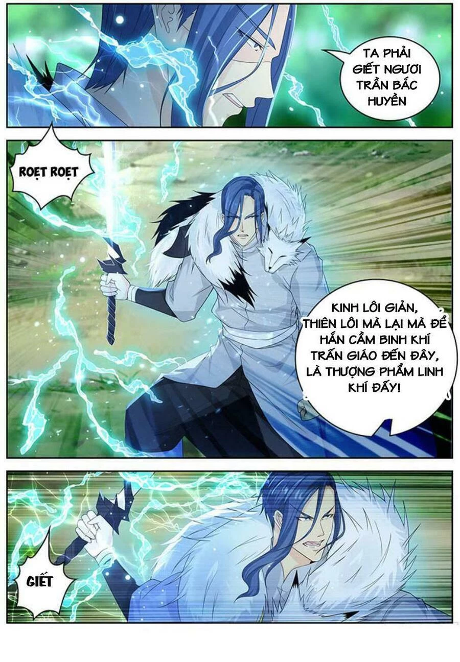 Trọng Sinh Đô Thị Tu Tiên Chapter 335 - Trang 4