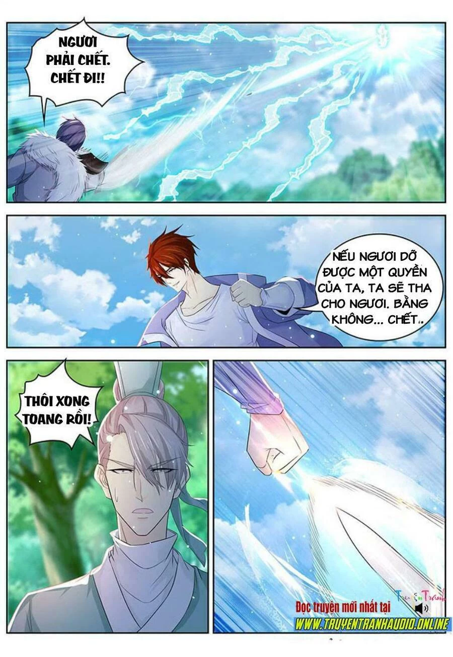 Trọng Sinh Đô Thị Tu Tiên Chapter 335 - Trang 4
