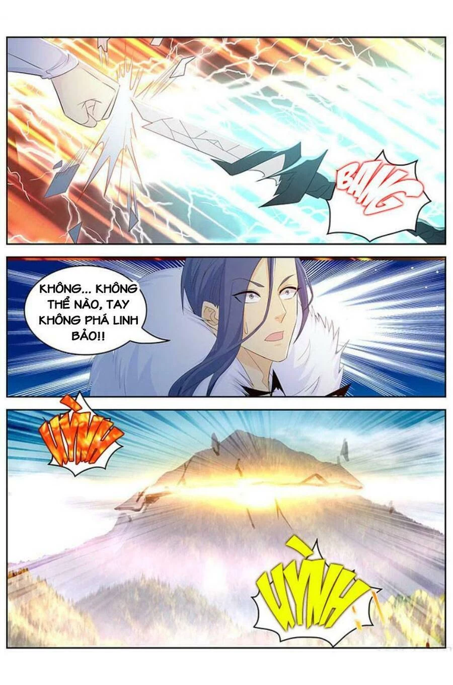 Trọng Sinh Đô Thị Tu Tiên Chapter 335 - Trang 4