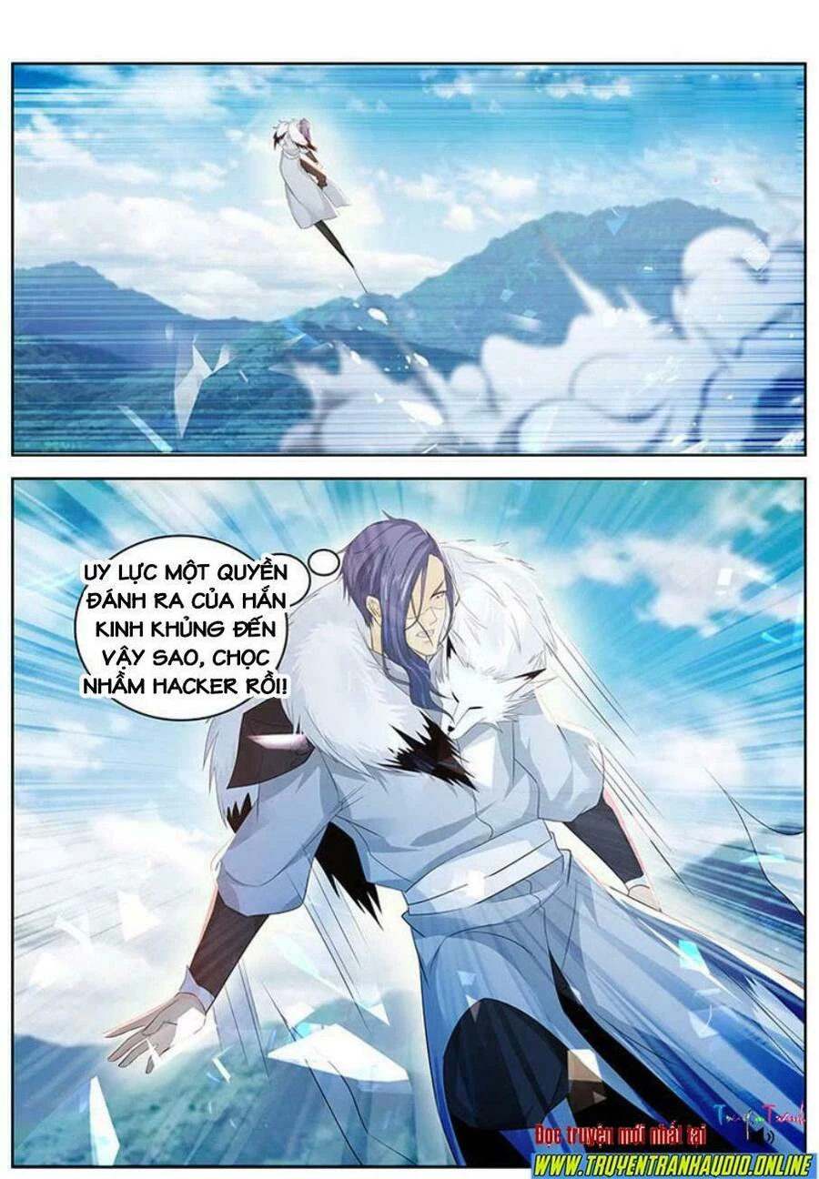 Trọng Sinh Đô Thị Tu Tiên Chapter 335 - Trang 4