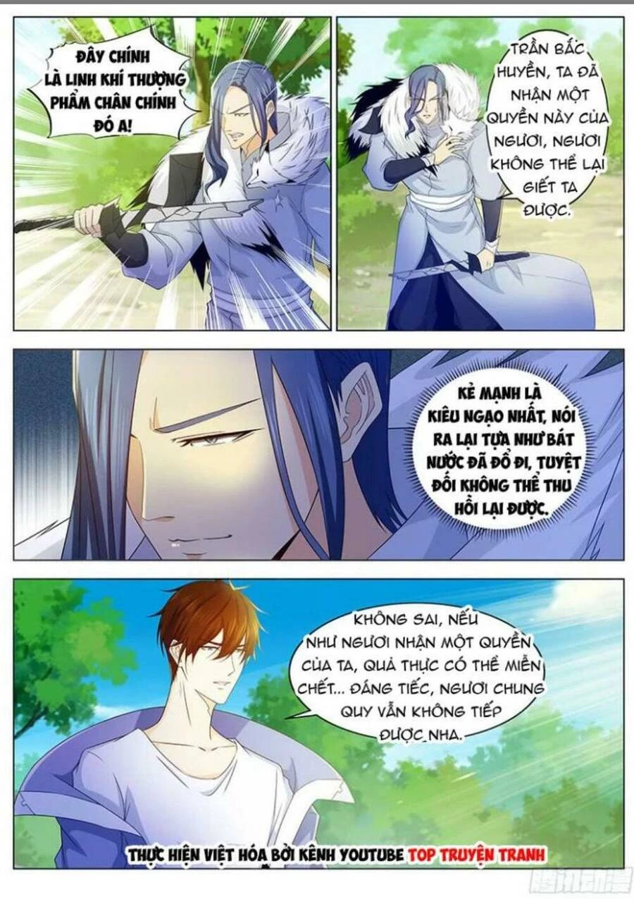 Trọng Sinh Đô Thị Tu Tiên Chapter 336 - Trang 4