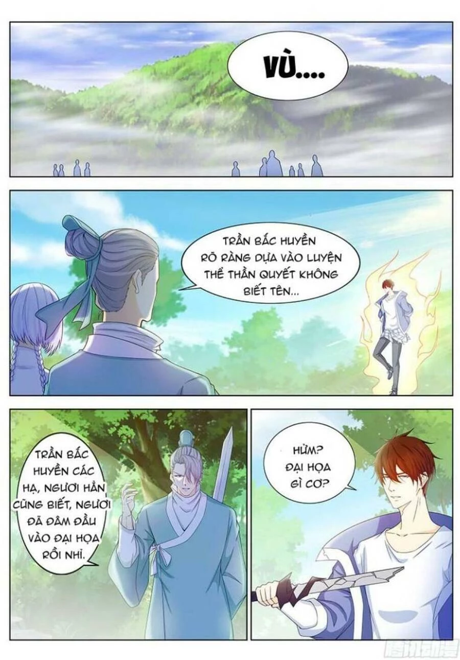 Trọng Sinh Đô Thị Tu Tiên Chapter 336 - Trang 4