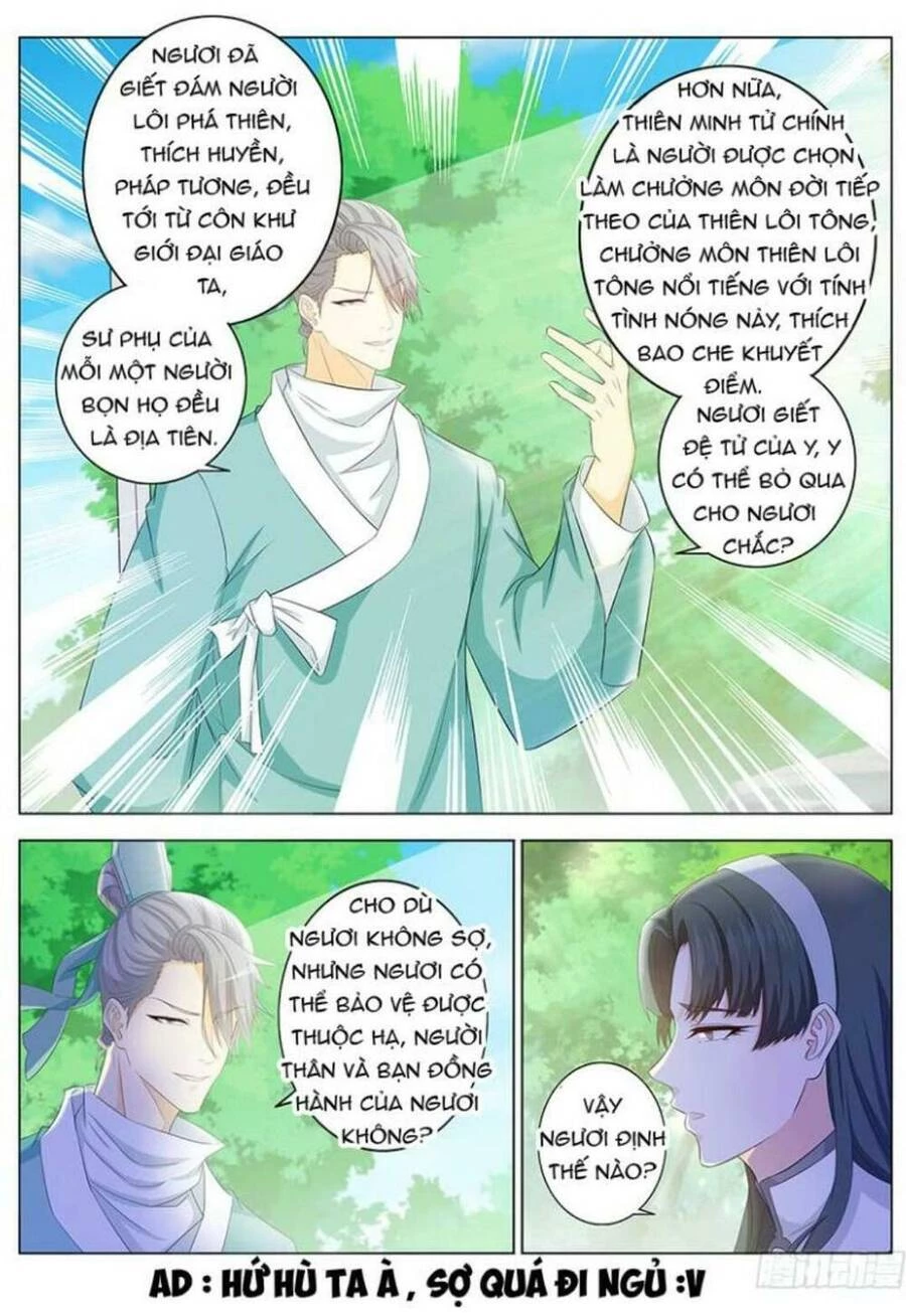 Trọng Sinh Đô Thị Tu Tiên Chapter 336 - Trang 4