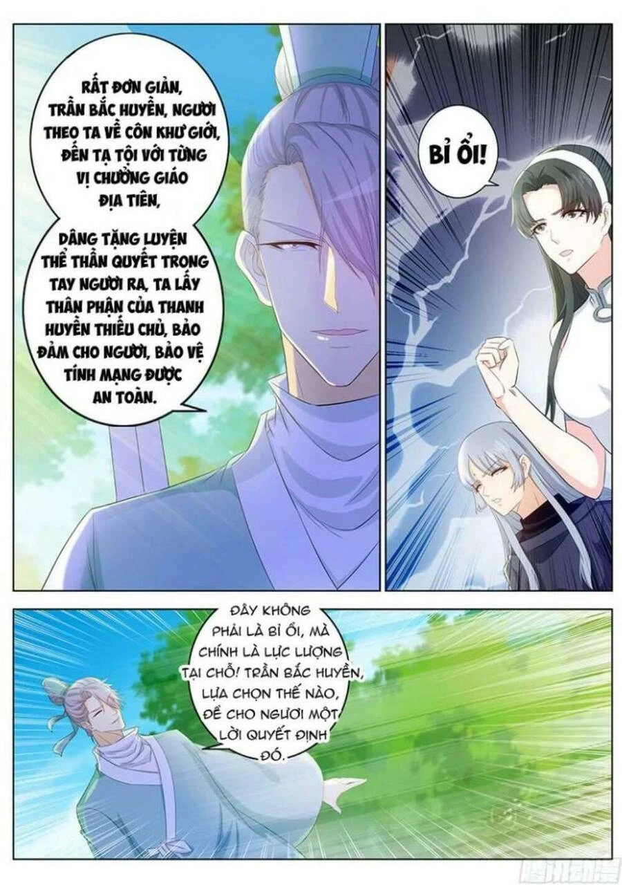 Trọng Sinh Đô Thị Tu Tiên Chapter 336 - Trang 4