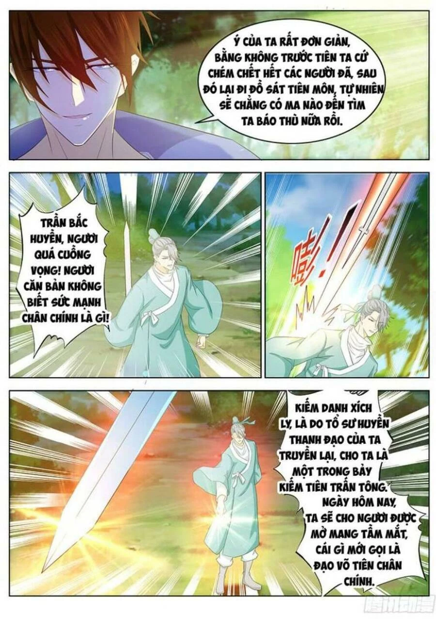 Trọng Sinh Đô Thị Tu Tiên Chapter 336 - Trang 4