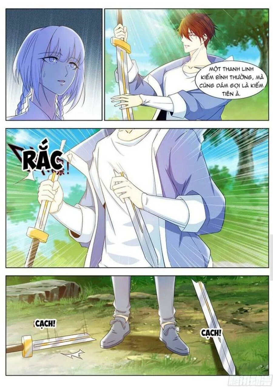Trọng Sinh Đô Thị Tu Tiên Chapter 336 - Trang 4