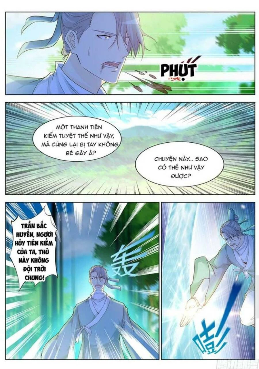 Trọng Sinh Đô Thị Tu Tiên Chapter 336 - Trang 4