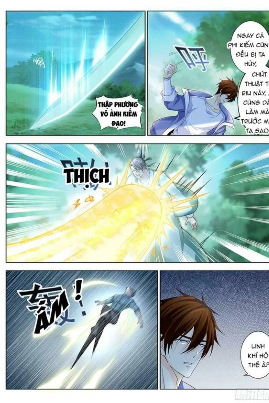Trọng Sinh Đô Thị Tu Tiên Chapter 336 - Trang 4