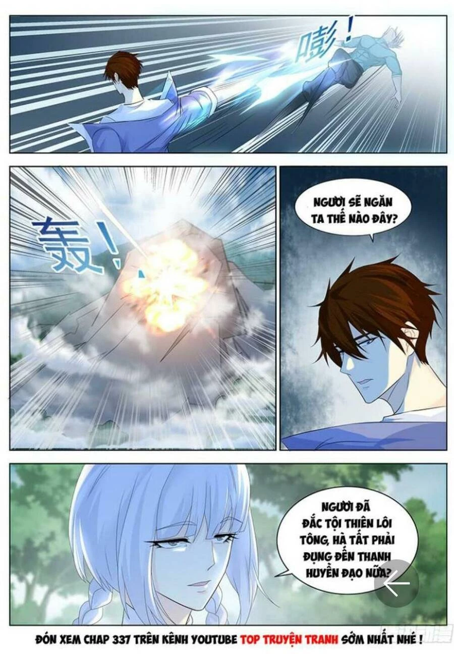 Trọng Sinh Đô Thị Tu Tiên Chapter 336 - Trang 4