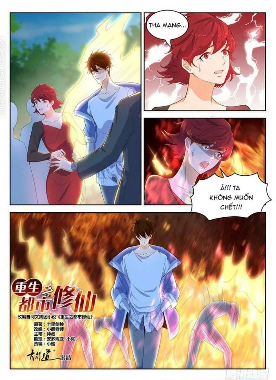 Trọng Sinh Đô Thị Tu Tiên Chapter 337 - Trang 4