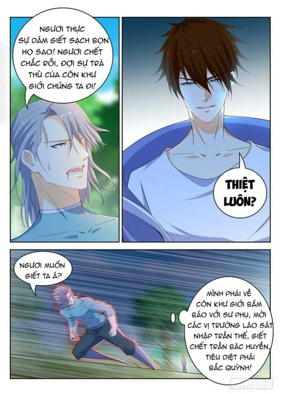 Trọng Sinh Đô Thị Tu Tiên Chapter 337 - Trang 4