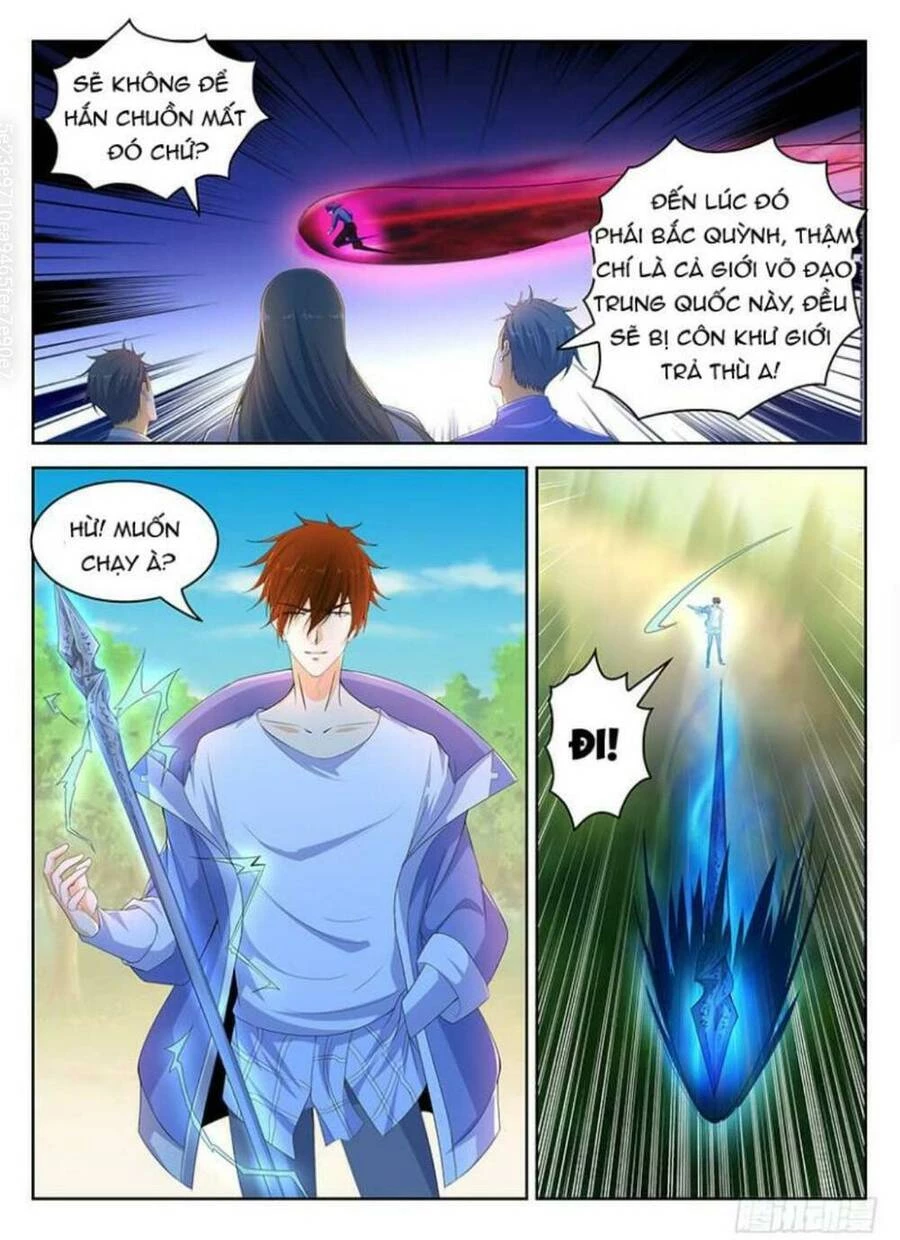 Trọng Sinh Đô Thị Tu Tiên Chapter 337 - Trang 4