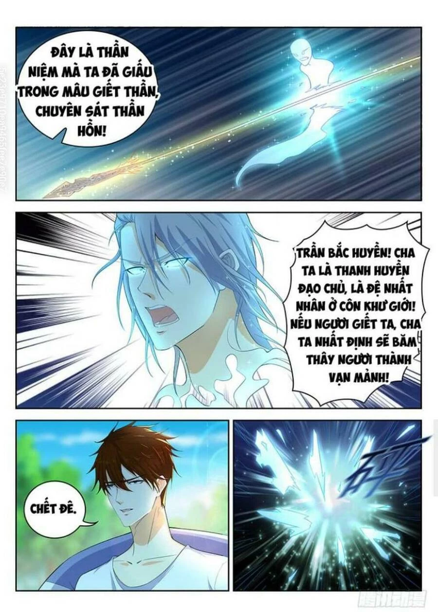 Trọng Sinh Đô Thị Tu Tiên Chapter 337 - Trang 4