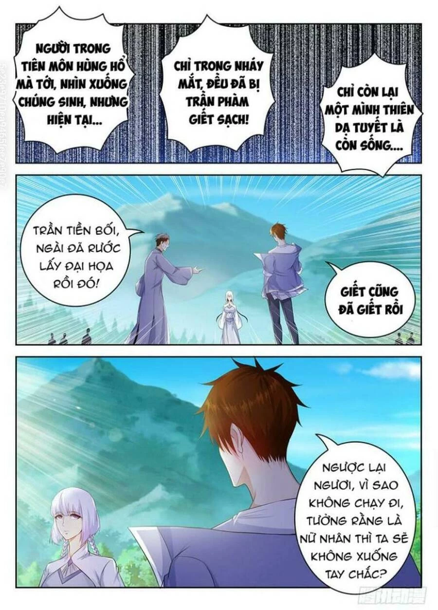 Trọng Sinh Đô Thị Tu Tiên Chapter 337 - Trang 4