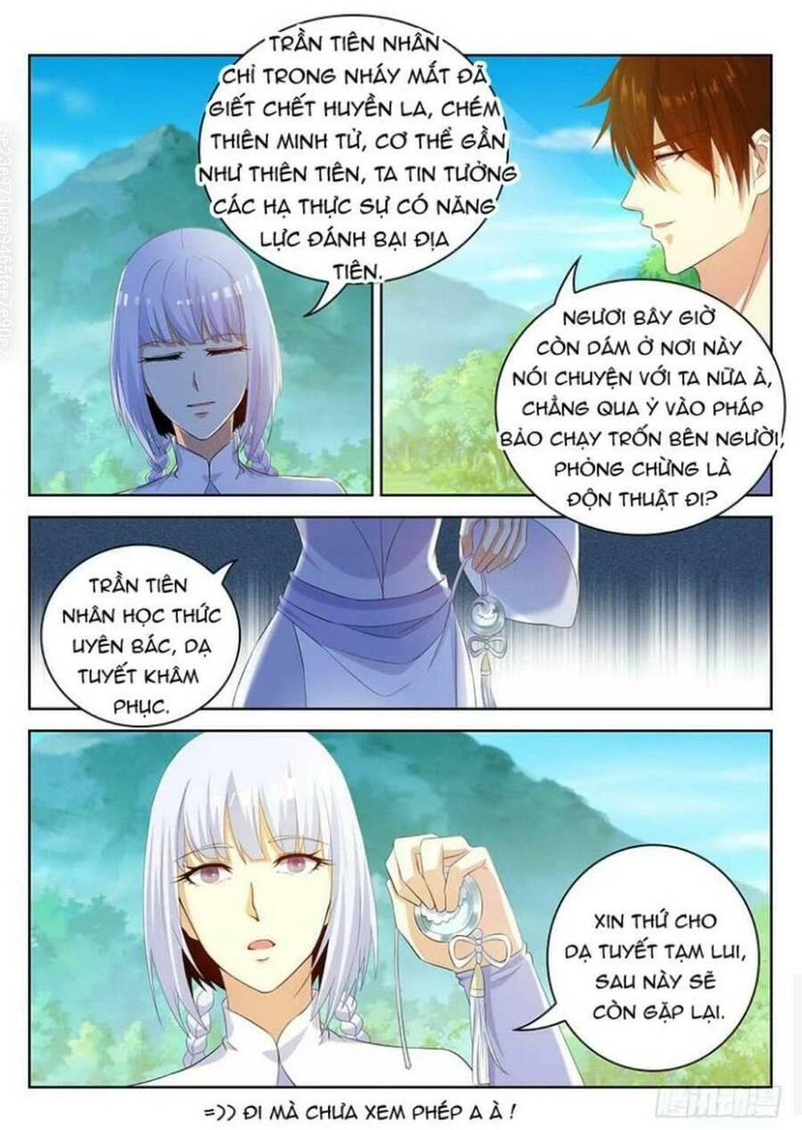 Trọng Sinh Đô Thị Tu Tiên Chapter 337 - Trang 4