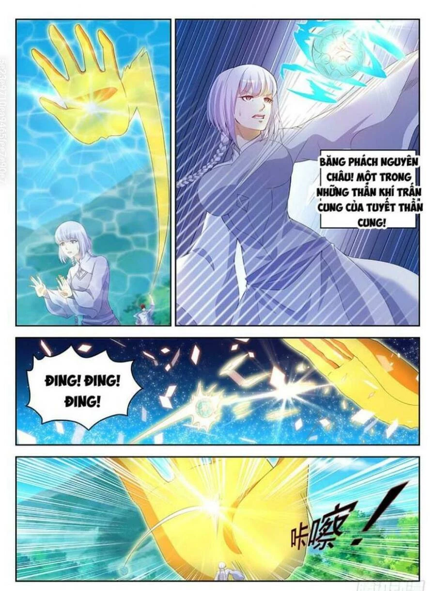 Trọng Sinh Đô Thị Tu Tiên Chapter 337 - Trang 4