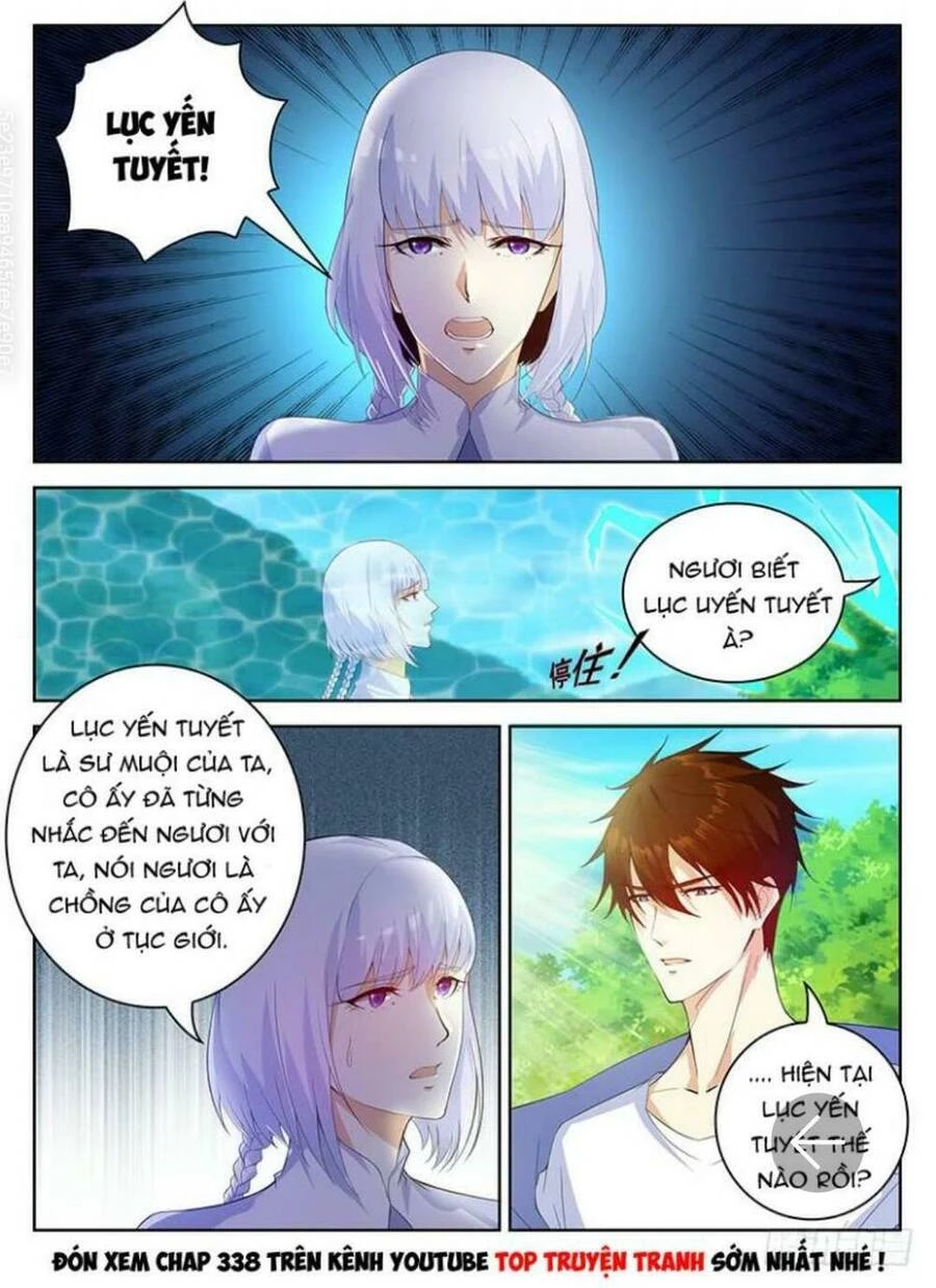 Trọng Sinh Đô Thị Tu Tiên Chapter 337 - Trang 4