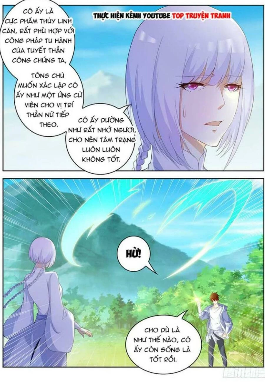 Trọng Sinh Đô Thị Tu Tiên Chapter 338 - Trang 4