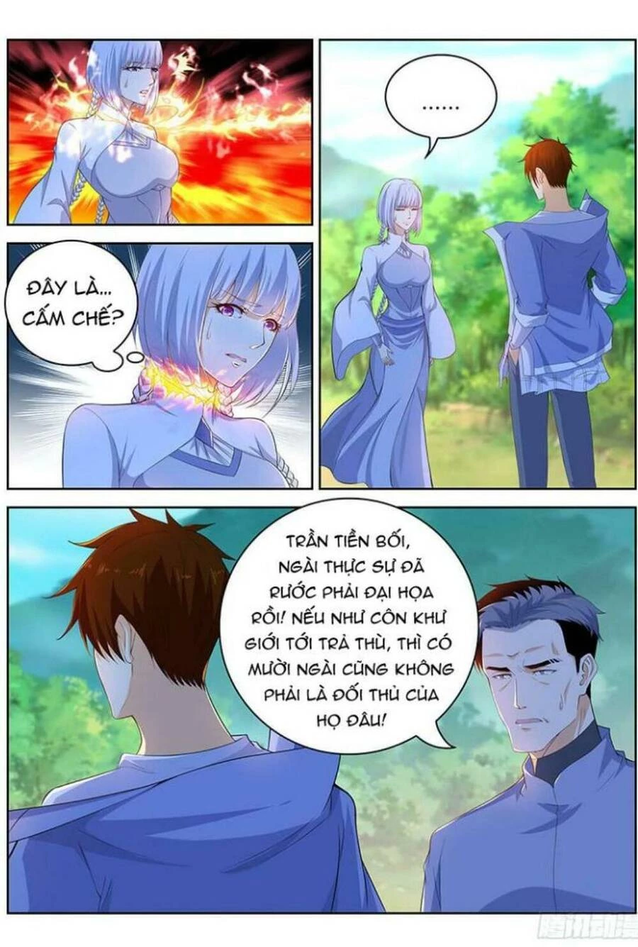 Trọng Sinh Đô Thị Tu Tiên Chapter 338 - Trang 4