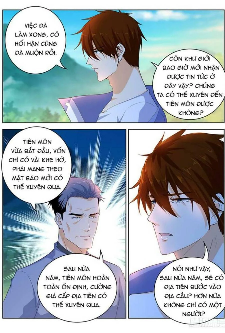 Trọng Sinh Đô Thị Tu Tiên Chapter 338 - Trang 4