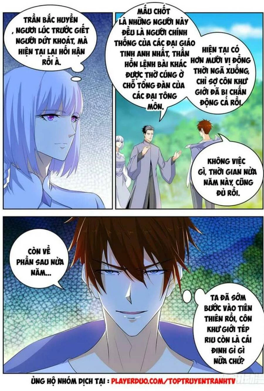 Trọng Sinh Đô Thị Tu Tiên Chapter 338 - Trang 4