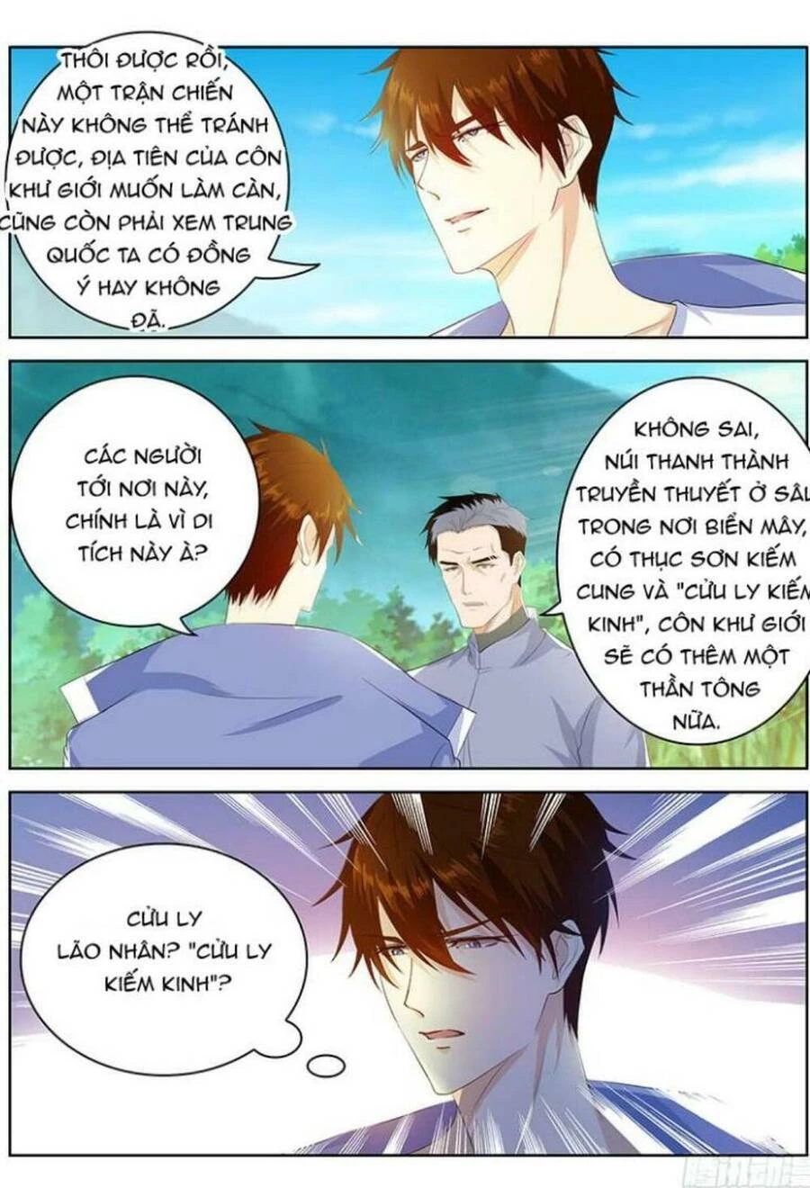 Trọng Sinh Đô Thị Tu Tiên Chapter 338 - Trang 4