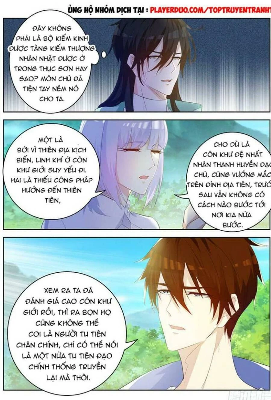 Trọng Sinh Đô Thị Tu Tiên Chapter 338 - Trang 4