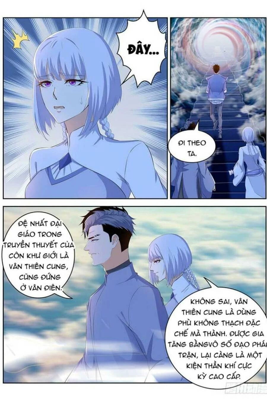 Trọng Sinh Đô Thị Tu Tiên Chapter 338 - Trang 4