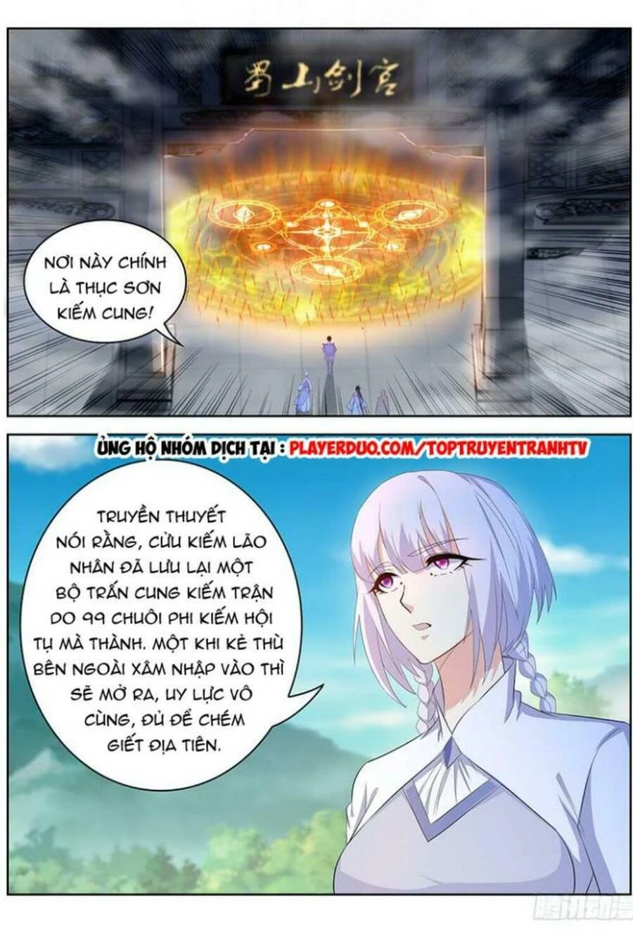 Trọng Sinh Đô Thị Tu Tiên Chapter 338 - Trang 4