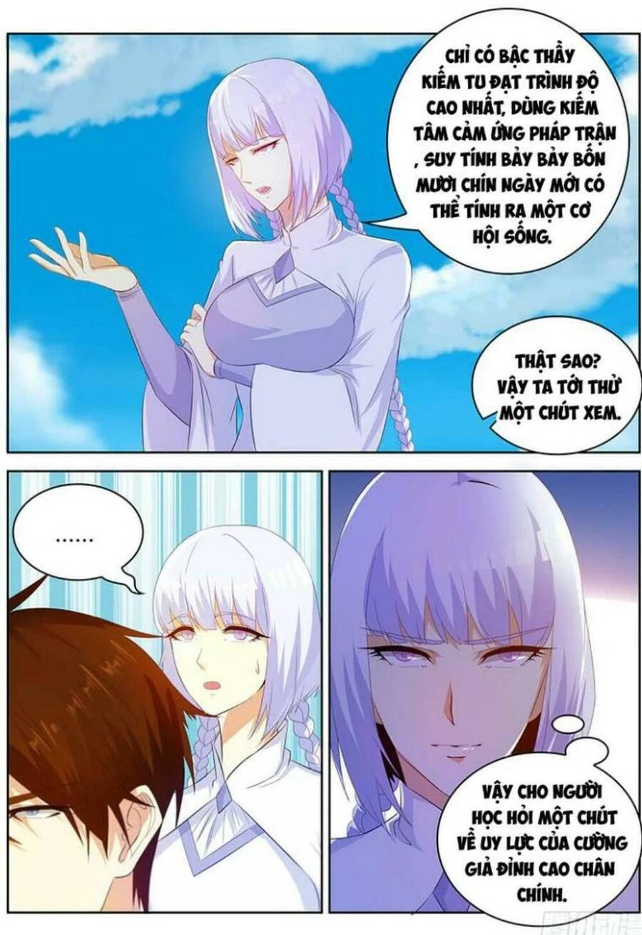 Trọng Sinh Đô Thị Tu Tiên Chapter 338 - Trang 4