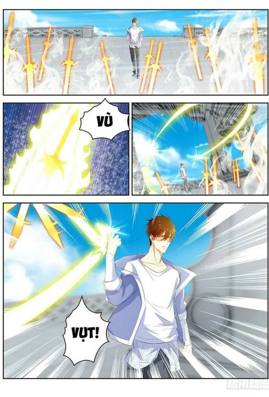 Trọng Sinh Đô Thị Tu Tiên Chapter 338 - Trang 4