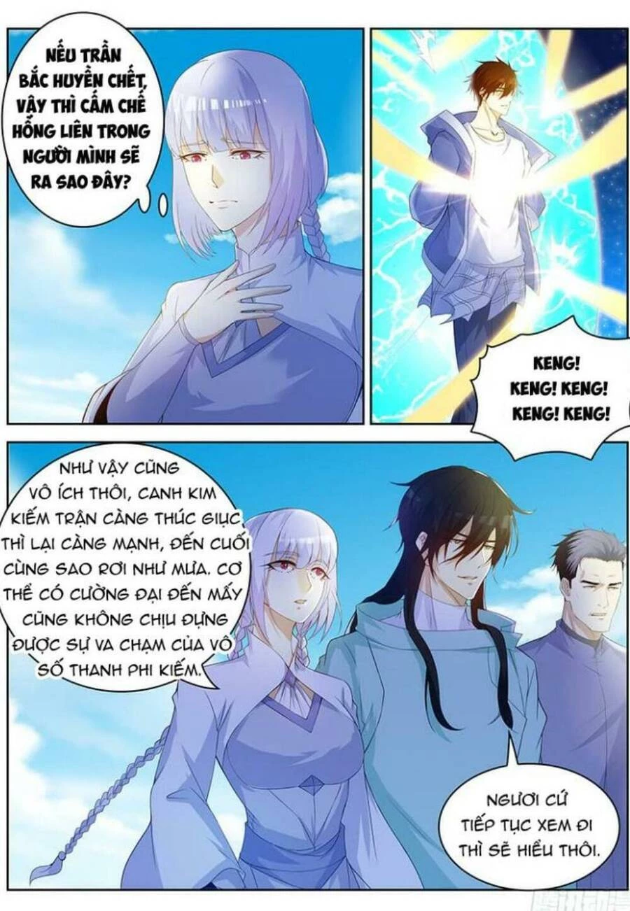 Trọng Sinh Đô Thị Tu Tiên Chapter 338 - Trang 4