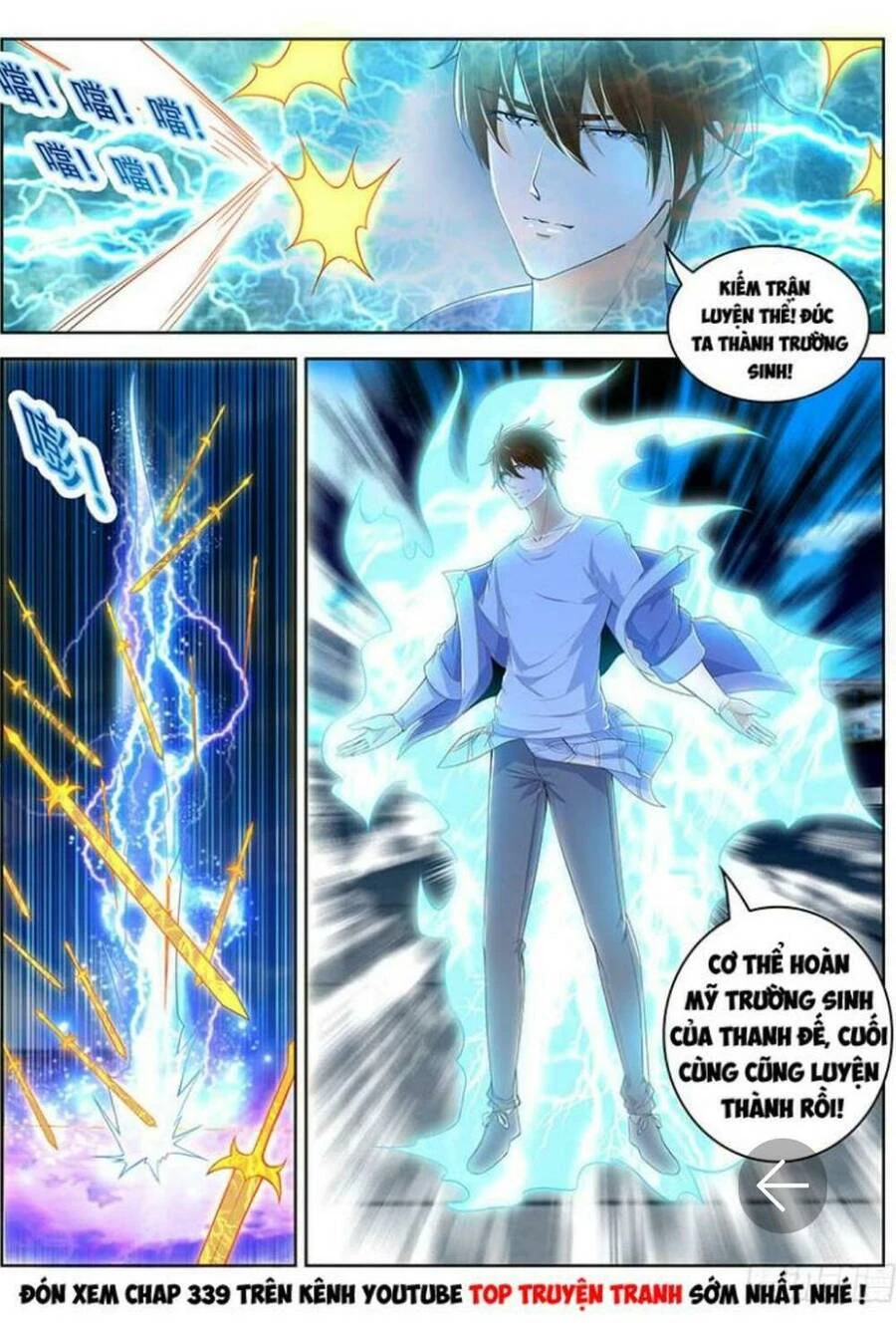 Trọng Sinh Đô Thị Tu Tiên Chapter 338 - Trang 4