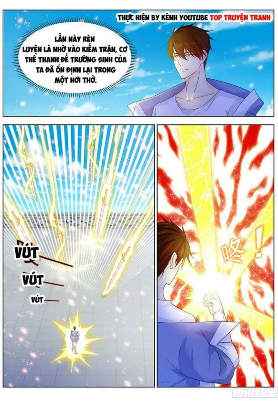 Trọng Sinh Đô Thị Tu Tiên Chapter 339 - Trang 4