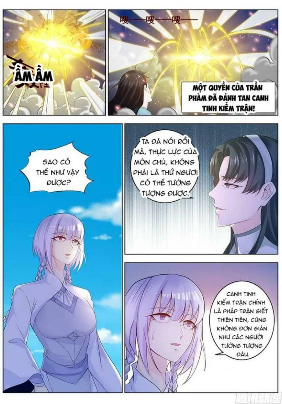 Trọng Sinh Đô Thị Tu Tiên Chapter 339 - Trang 4