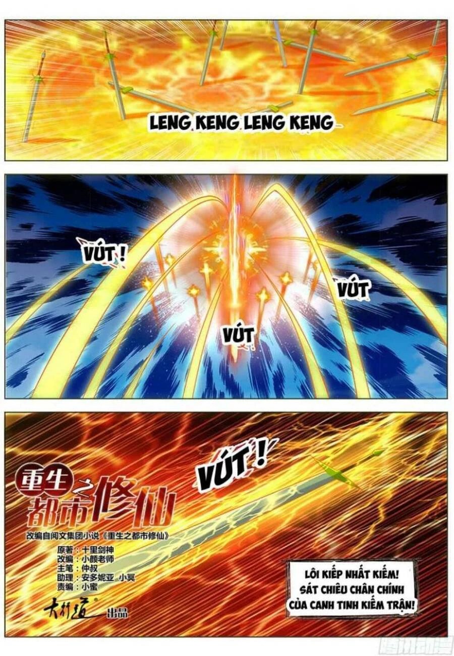 Trọng Sinh Đô Thị Tu Tiên Chapter 339 - Trang 4