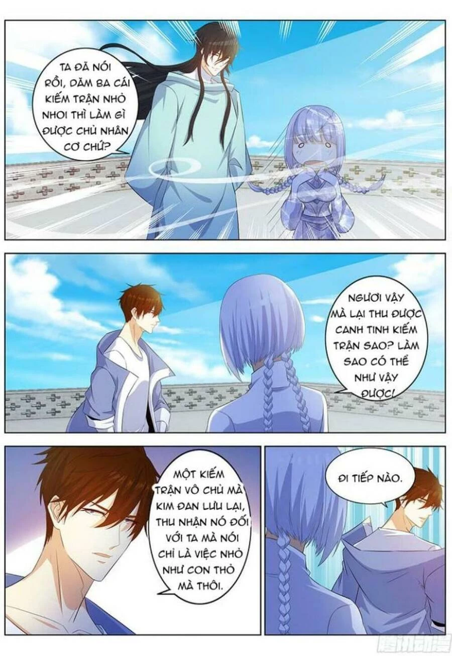 Trọng Sinh Đô Thị Tu Tiên Chapter 339 - Trang 4