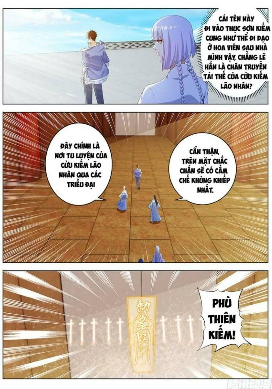 Trọng Sinh Đô Thị Tu Tiên Chapter 339 - Trang 4