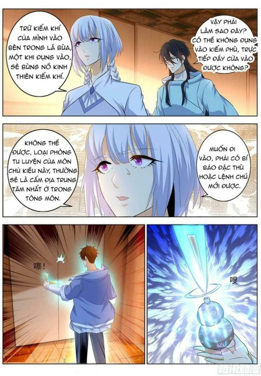 Trọng Sinh Đô Thị Tu Tiên Chapter 339 - Trang 4