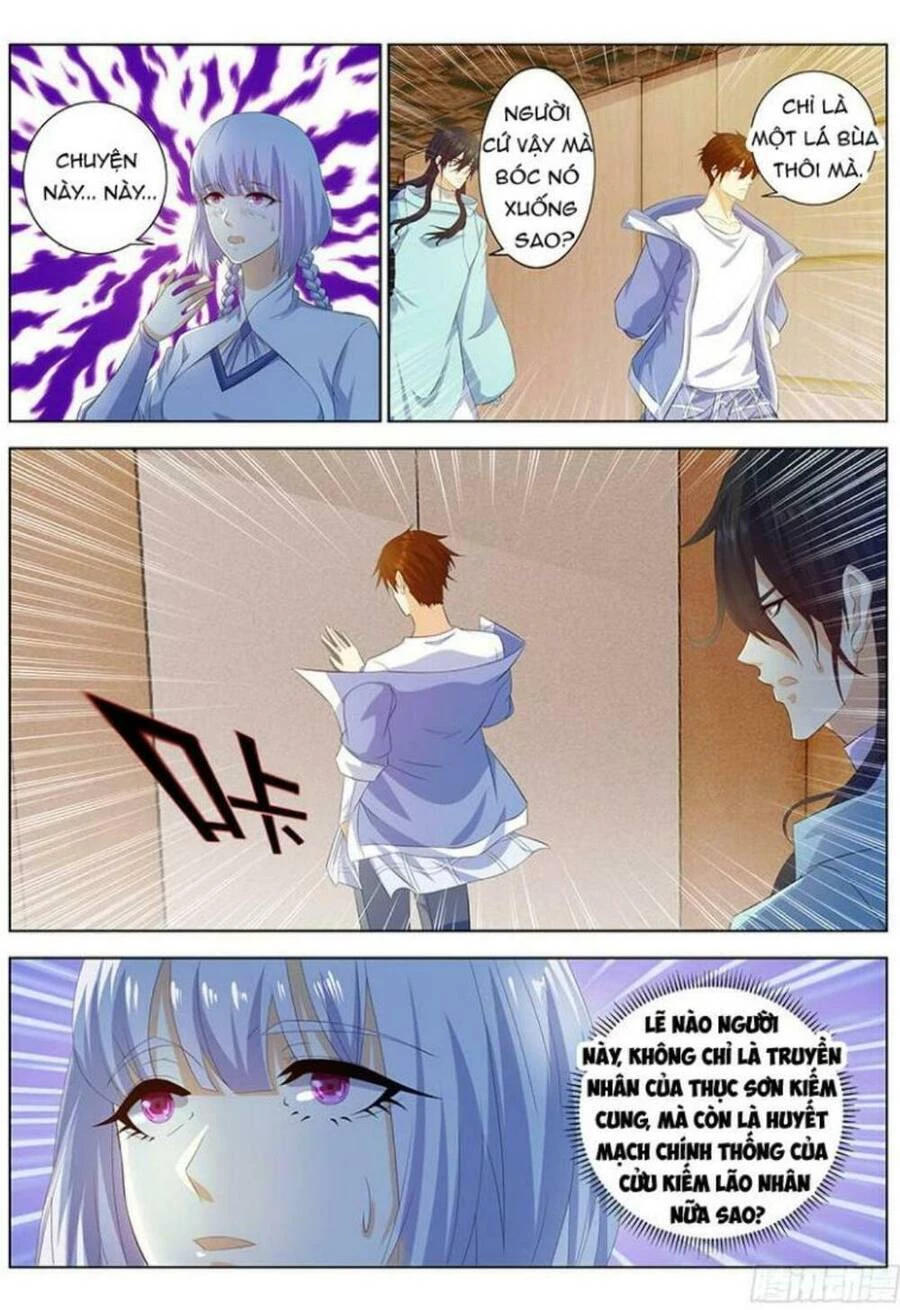 Trọng Sinh Đô Thị Tu Tiên Chapter 339 - Trang 4