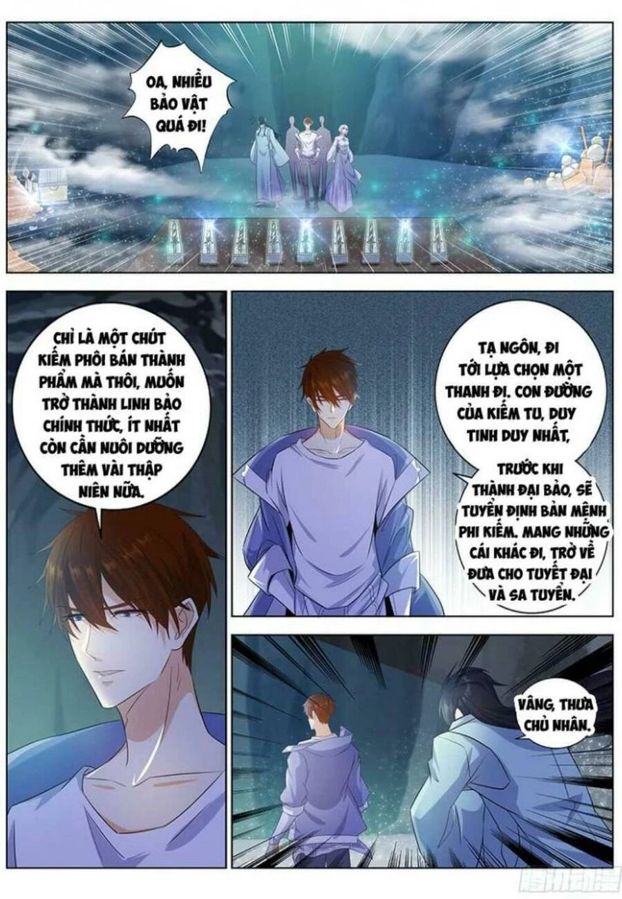 Trọng Sinh Đô Thị Tu Tiên Chapter 339 - Trang 4