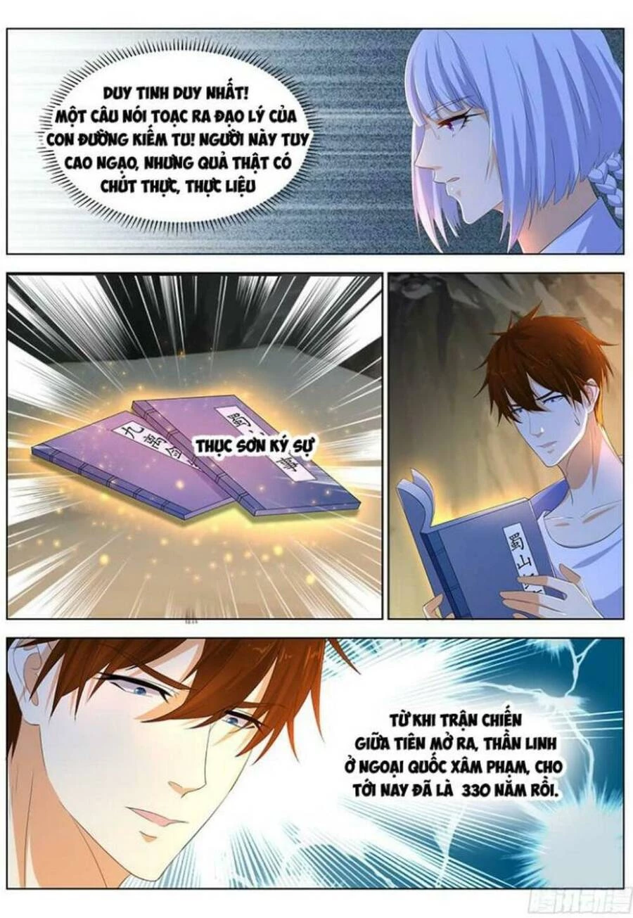 Trọng Sinh Đô Thị Tu Tiên Chapter 339 - Trang 4